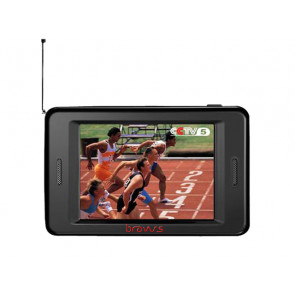 BRV-W921 TDT 4GB BRAVUS