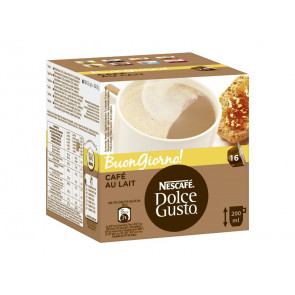 NESCAFE CAFE AU LAIT DOLCE GUSTO