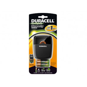 CARGADOR CEF27 SPEEDY DURACELL