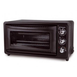 HORNO LIBRE INSTALACION ORBEGOZO 39L 1450W NEGRO HO-392