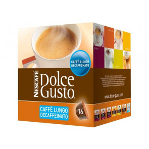 NESCAFE LUNGO DECAFEINATO DOLCE GUSTO