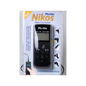 NIKOS T-R N8 PHOTTIX