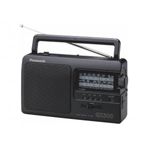 RADIO PORTATIL RF-3500E9-K PANASONIC