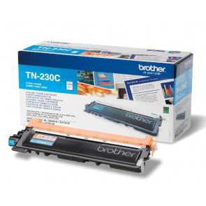 CARTUCHO TONER CIAN TN230C BROTHER