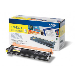 CARTUCHO TONER AMARILLO TN230Y BROTHER