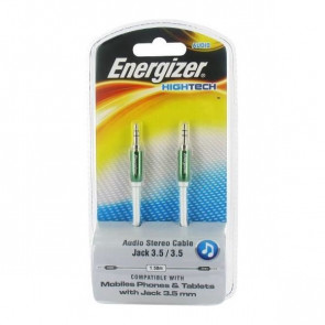 CABLE AUDIO 3,5MM DE 1,5M LCAEHJACKGR2 ENERGIZER