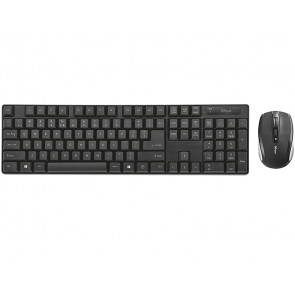 KIT TECLADO + RATON XIMO INALAMBRICOS 21135 TRUST