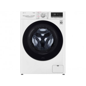 LAVADORA SECADORA LG 10.5KG/7KG 1400rpm E F4DV5010SMW
