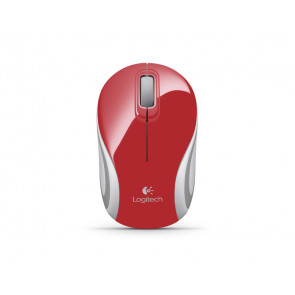 RATON INALAMBRICO M187 ROJO (910-002732) LOGITECH