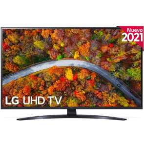 SMART TV LED ULTRA HD 4K 50" LG 50UP81006LA
