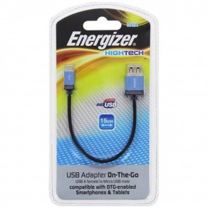 CABLE ADAPTADOR PARA SMARTPHONE LCAEHOTGMC2 ENERGIZER