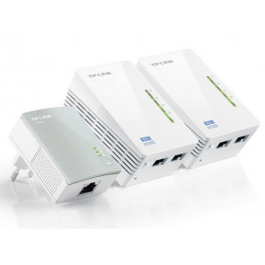 KIT ADAPTADORES TL-WPA4220TKIT TP-LINK