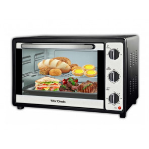 HORNO SOBREMESA MX ONDA 23L 1380W ACERO INOXIDABLE MX-HC2178