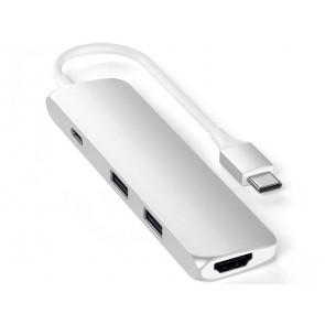 ADAPTADOR MULTIPORT USB-C ST-CMAS SATECHI