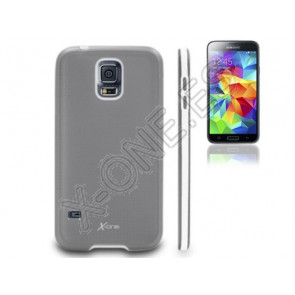 FUNDA BUMPER TPU FRESH LINE GALAXY S5 TRANSPARENTE 8063 X-ONE ACCESSORIES