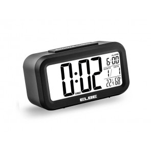 RELOJ DESPERTADOR RD668N ELBE