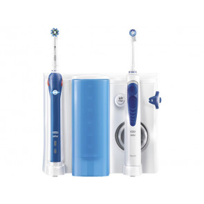 CENTRO DENTAL ORAL-B OC501 (PRO 2000 + OXYJET IRRIGADOR) BRAUN