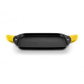 ASADOR BANDEJA YELLOW LINE P45 45CM CASTEY