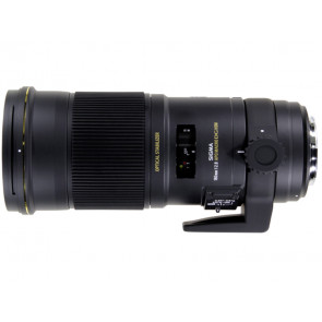 AF 180 F2.8 EX DG OS HSM MACRO (CANON) SIGMA