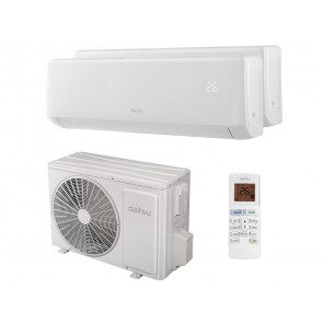 AIRE ACONDICIONADO MULTISPLIT 2X1 DSM-912KDB (3NDA02072) DAITSU