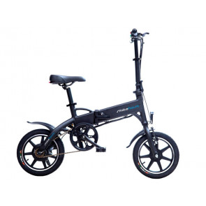 BICICLETA ELECTRICA FOLDING E-BIKE COMPACT SKATEFLASH