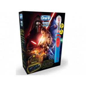 D12 VITALITY STAR WARS + ESTUCHE BRAUN