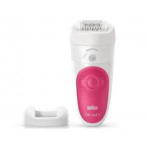 DEPILADORA SILK-EPIL 5 SENSOSMART 5-500 WET&DRY BRAUN