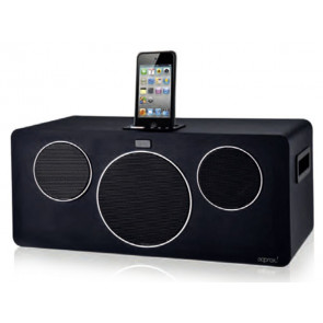 ALTAVOZ DOCKING APPSP07B NEGRO APPROX