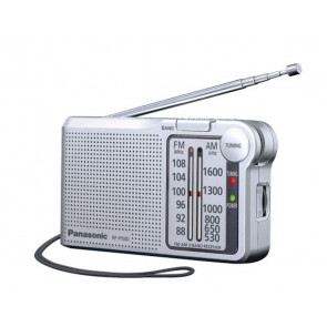 RADIO BOLSILLO RF-P150DEG (S) PANASONIC