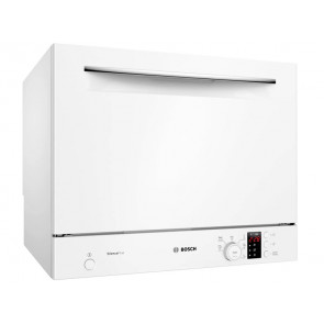 LAVAVAJILLAS BOSCH COMPACTO LIBRE INSTALACION 6 SERVICIOS A+ SKS62E32EU