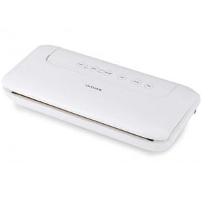 ENVASADORA AL VACIO ZIPTRON VACUUM SEALER BLANCA IKOHS