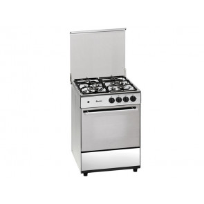 COCINA MEIRELES 3 QUEMADORES ENCIMERA Y HORNO A GAS BUTANO/PROPANO G 603 X