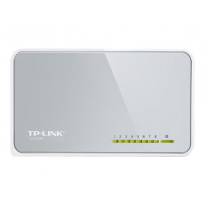 SWITCH 8 PUERTOS TL-SF1008D TP-LINK