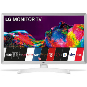 SMART TV/MONITOR LED HD 28" LG 28TN515S-WZ