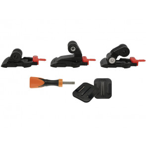 ACTIONCAM MOUNT SET 21612 ROLLEI