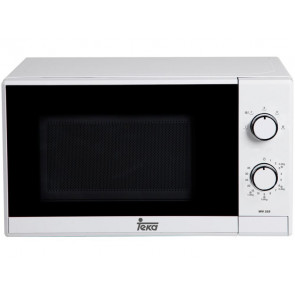 MICROONDAS LIBRE INSTALACION TEKA 20L 700W BLANCO MW-225