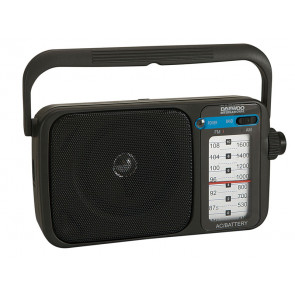 RADIO ANALOGICA DRP-123 DAEWOO