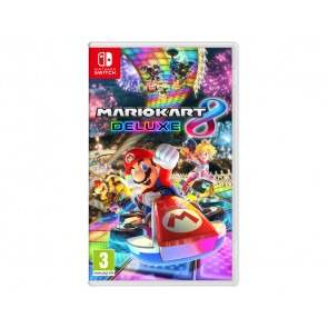 JUEGO SWITCH MARIO KART 8 DELUXE 2520381 NINTENDO