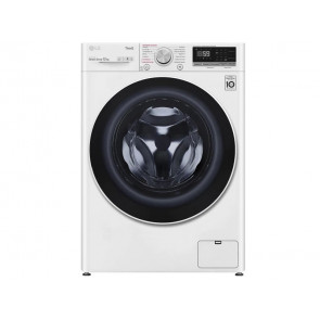 LAVADORA CON VAPOR LG CARGA FRONTAL 12KG 1400rpm B F4WV5012S0W