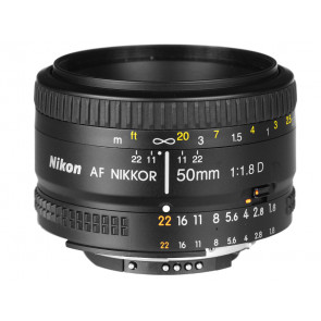 AF50 F1.8D NIKKOR