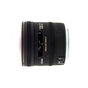 AF 4.5 F2.8 EX DC FISHEYE (SIGMA) SIGMA