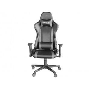 SILLA GAMING PREDATOR GAMING CHAIR NEGRA PRIXTON