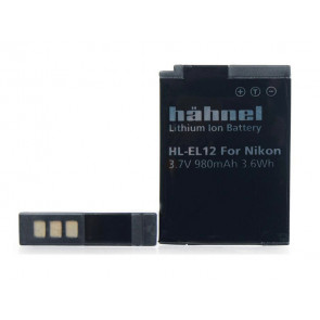 HL-EL12 (EN-EL12 NIKON) HAHNEL