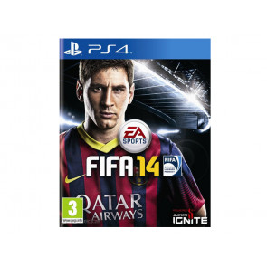 JUEGO PS4 FIFA 14 ELECTRONIC ARTS