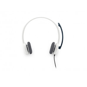 AURICULARES HEADSET STEREO H150 BLANCO (981-000350) LOGITECH