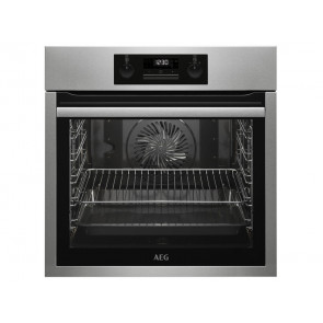 HORNO MULTIFUNCION PIROLITICO A+ AEG BPS331120M