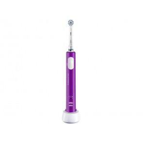 CEPILLO DENTAL ORAL-B D16 INFANTIL JUNIOR MORADO BRAUN