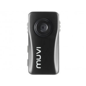 MUVI ATOM MICRO DV (B) VEHO + WATERPROOF CASE MUVI ATOM VEHO