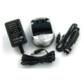 UNIDAD BASE CARGADOR BATERIAS CAMARAS Y VIDEO CAMARAS