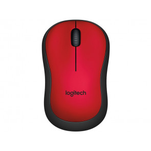 RATON INALAMBRICO M220 SILENT ROJO (910-004880) LOGITECH